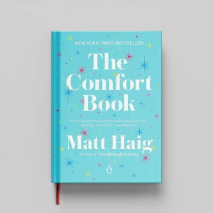 کتاب The Comfort Book جلد سخت (HARDCOVER)