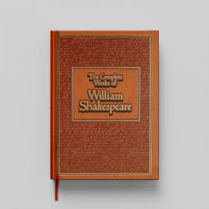 کتاب The Complete Works جلد سخت (HARDCOVER)