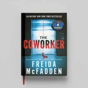 کتاب The Coworker جلد سخت (HARDCOVER)