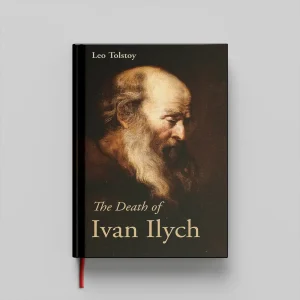 کتاب The Death of Ivan Ilyich جلد سخت (HARDCOVER)