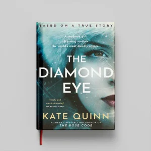 کتاب The Diamond Eye جلد سخت (HARDCOVER)