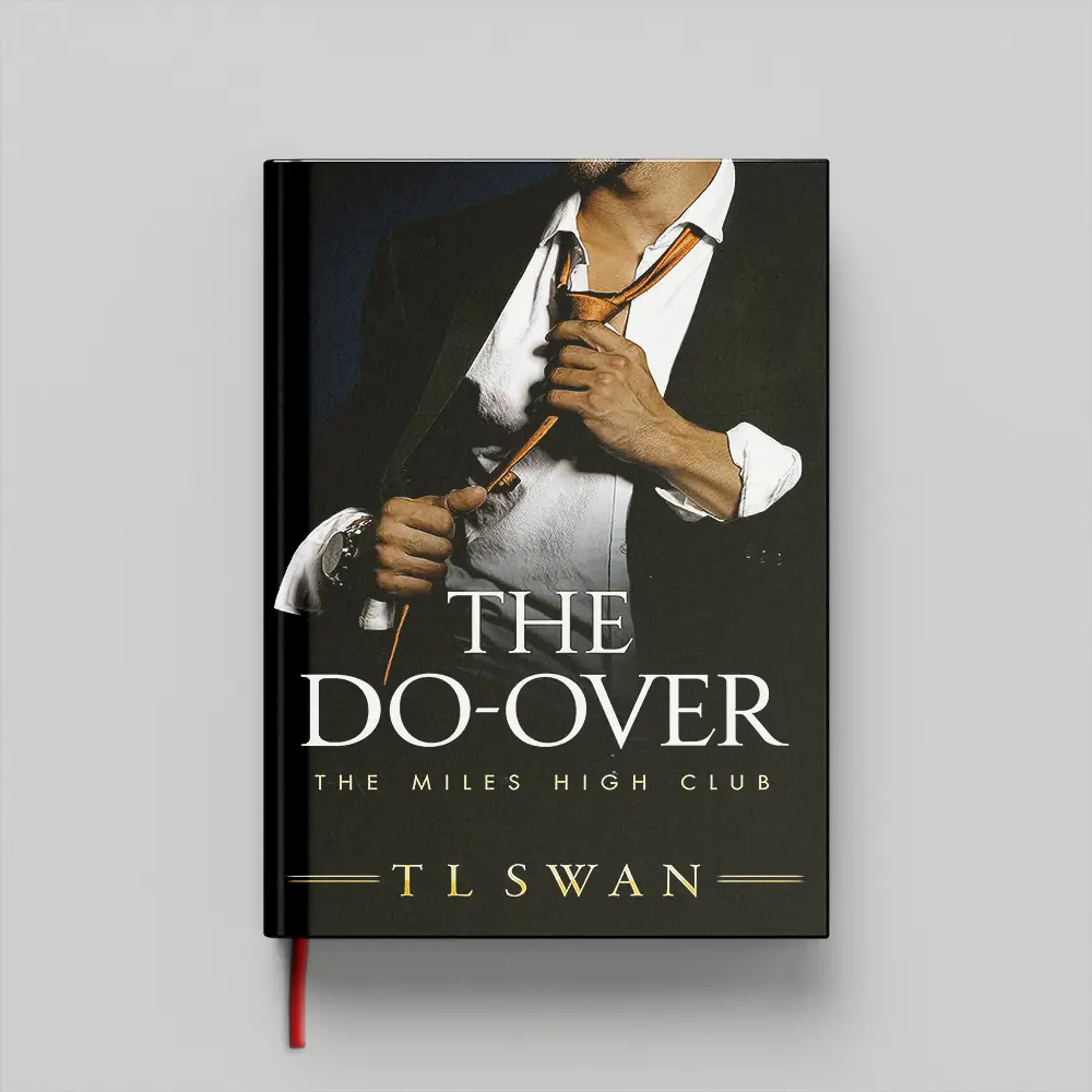 کتاب The Do-Over By T L Swan جلد سخت (HARDCOVER)