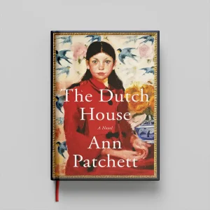 کتاب The Dutch House جلد سخت (HARDCOVER)