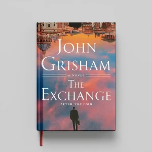کتاب The Exchange: After The Firm جلد سخت (HARDCOVER)