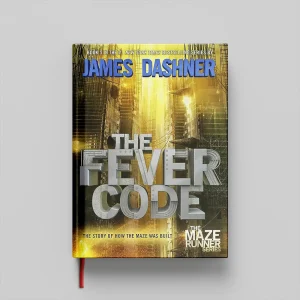 کتاب The Fever Code:Maze runnerBook 5 جلد سخت (HARDCOVER)