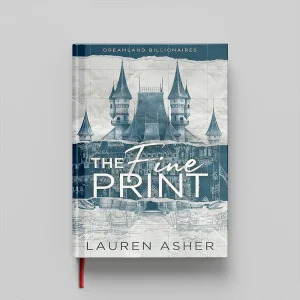کتاب The Fine Print جلد سخت (HARDCOVER)