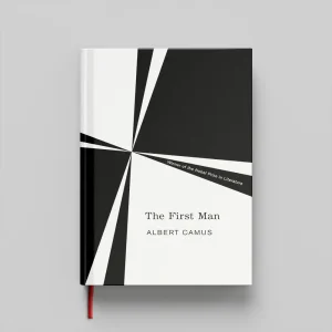 کتاب The First Man جلد سخت (HARDCOVER)
