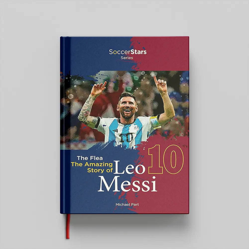 The Flea – The Amazing Story of Leo Messi copy The Flea – The Amazing Story of Leo Messi