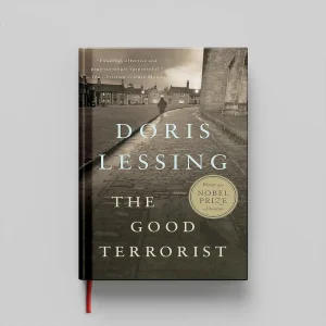 کتاب The Good Terrorist جلد سخت (HARDCOVER)