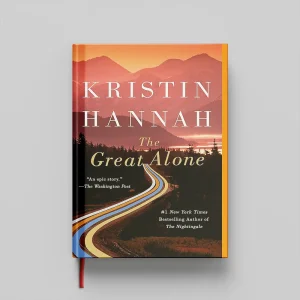 کتاب The Great Alone جلد سخت (HARDCOVER)