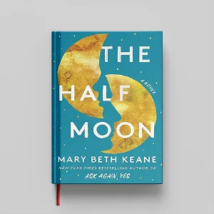 کتاب The Half Moon جلد سخت (HARDCOVER)