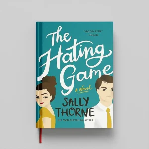 کتاب The Hating Game جلد سخت (HARDCOVER)