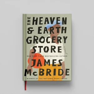 کتاب The Heaven & Earth Grocery Store جلد سخت (HARDCOVER)