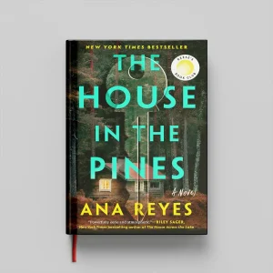 کتاب The House in the Pines جلد سخت (HARDCOVER)
