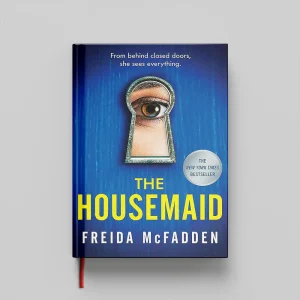 کتاب The Housemaid جلد سخت (HARDCOVER)