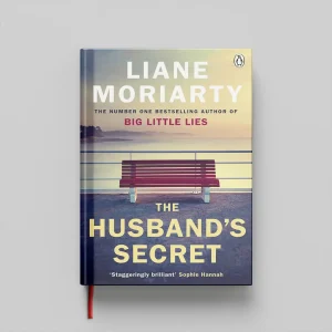 کتاب The Husbands Secret جلد سخت (HARDCOVER)