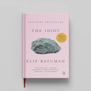 کتاب The Idiot جلد سخت (HARDCOVER)