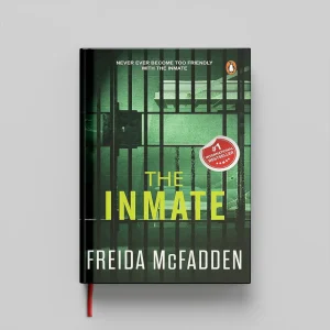 کتاب The Inmate جلد سخت (HARDCOVER)