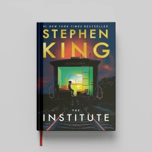 کتاب The Institute جلد سخت (HARDCOVER)