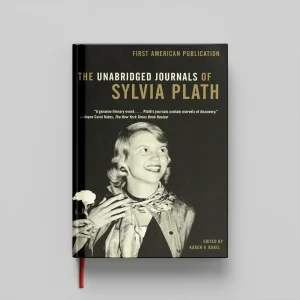 کتاب The Journals of Sylvia Plath جلد سخت (HARDCOVER)