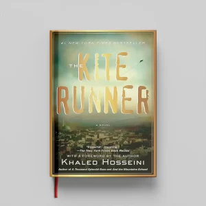 کتاب The Kite Runner جلد سخت (HARDCOVER)