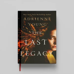 کتاب The Last Legacy جلد سخت (HARDCOVER)