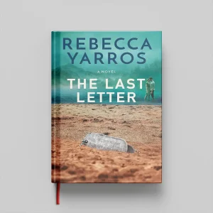 کتاب The Last Letter جلد سخت (HARDCOVER)