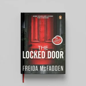 کتاب The Locked Door جلد سخت (HARDCOVER)