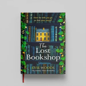 کتاب The Lost Bookshop جلد سخت (HARDCOVER)