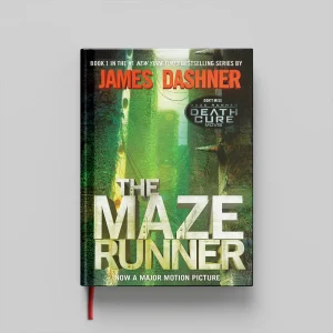 کتاب The Maze Runner (Book 1) جلد سخت (HARDCOVER)