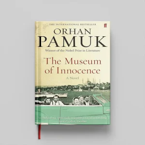 کتاب The Museum of Innocence جلد سخت (HARDCOVER)