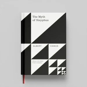 کتاب The Myth Of Sisyphus جلد سخت (HARDCOVER)