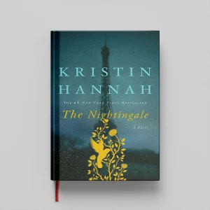 کتاب The Nightingale جلد سخت (HARDCOVER)