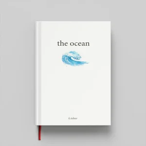 کتاب The Ocean جلد سخت (HARDCOVER)