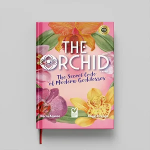 کتاب The Orchid جلد سخت (HARDCOVER)
