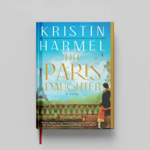 کتاب The Paris daughter جلد سخت (HARDCOVER)