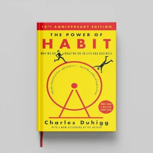 کتاب The Power of Habit جلد سخت (HARDCOVER)