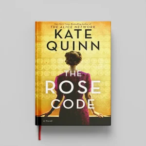 کتاب The Rose Code جلد سخت (HARDCOVER)