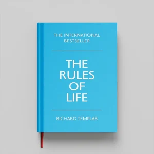 کتاب The Rules of Life جلد سخت (HARDCOVER)