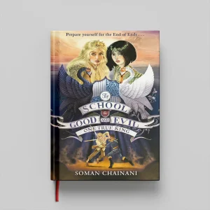 کتاب The School for Good and Evil One True King 6 جلد سخت (HARDCOVER)