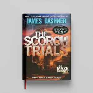 کتاب The Scorch Trials :Maze Runner