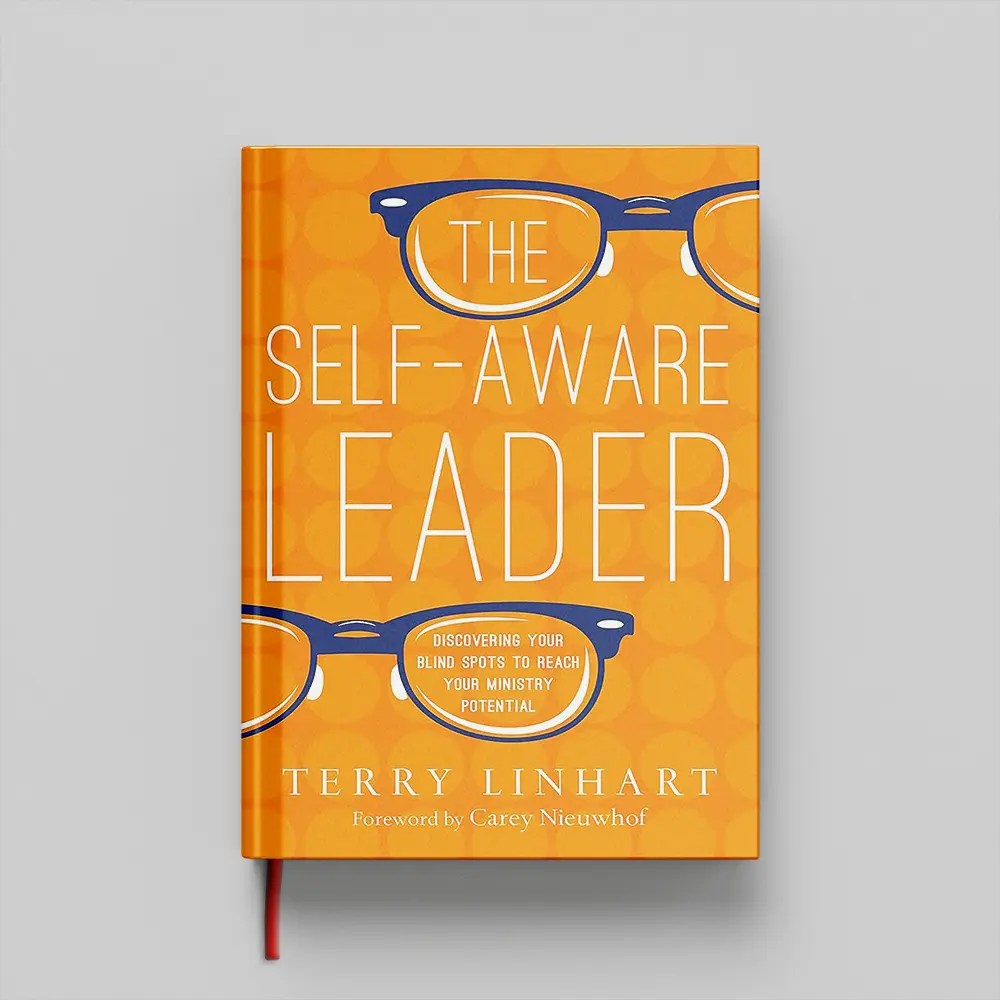The Self-Aware Leader copy کتاب The Self-Aware Leader جلد سخت (HARDCOVER)
