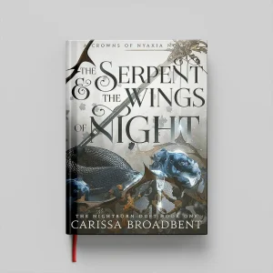 کتاب The Serpent and the Wings of Night جلد سخت (HARDCOVER)