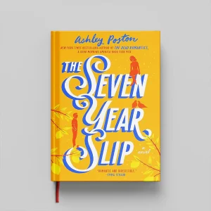 کتاب The Seven Year Slip جلد سخت (HARDCOVER)