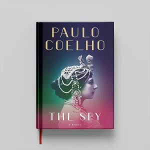 کتاب The Spy جلد سخت (HARDCOVER)