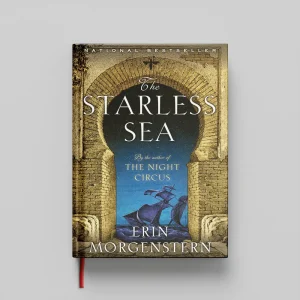 کتاب The Starless Sea جلد سخت (HARDCOVER)