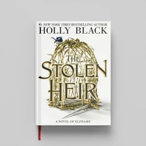 کتاب The Stolen Heir جلد سخت (HARDCOVER)
