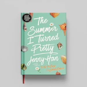 کتاب The Summer I Turned Pretty جلد سخت (HARDCOVER)