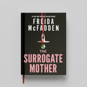 کتاب The Surrogate Mother جلد سخت (HARDCOVER)