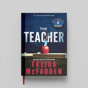 کتاب The Teacher جلد سخت (HARDCOVER)